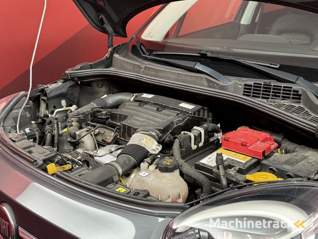 Fiat 500 X Cross 1.0 GSE Cross | Navi | Clima | Cruise