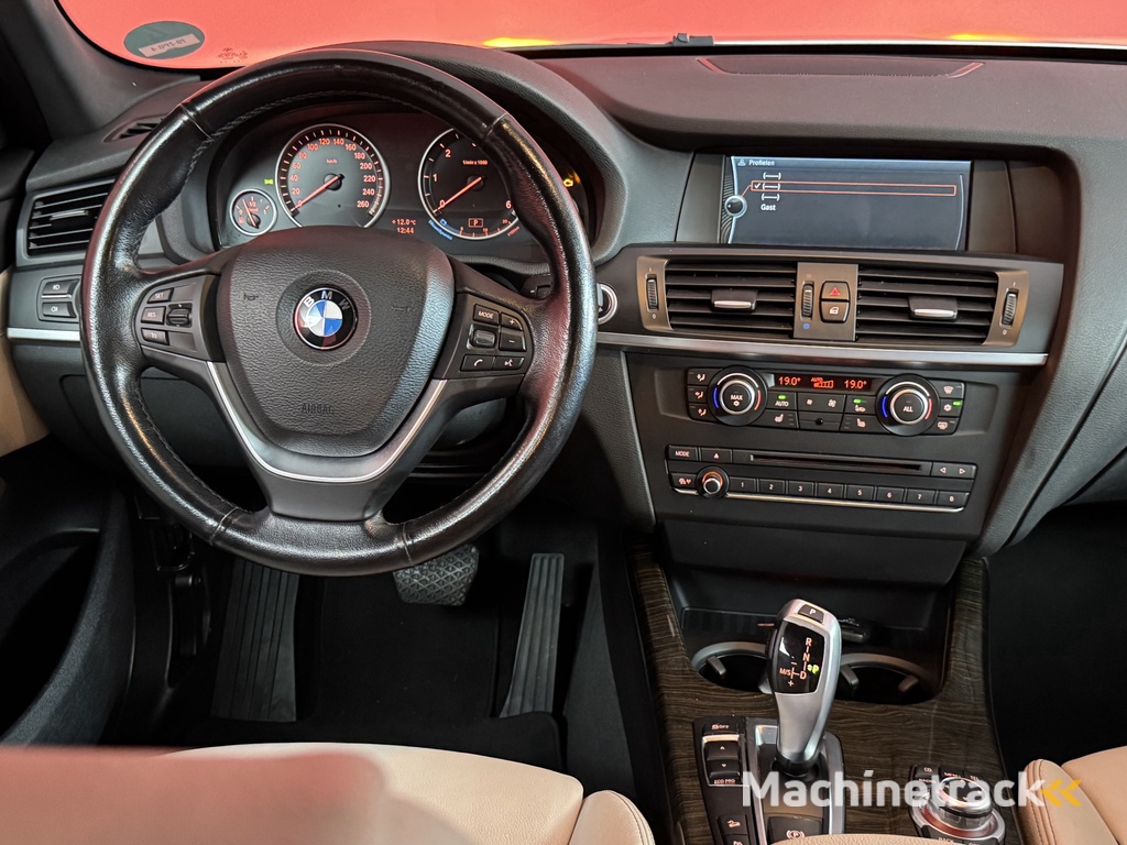 BMW X3 xDrive20d High Executive | Automaat | Cruise | Leder