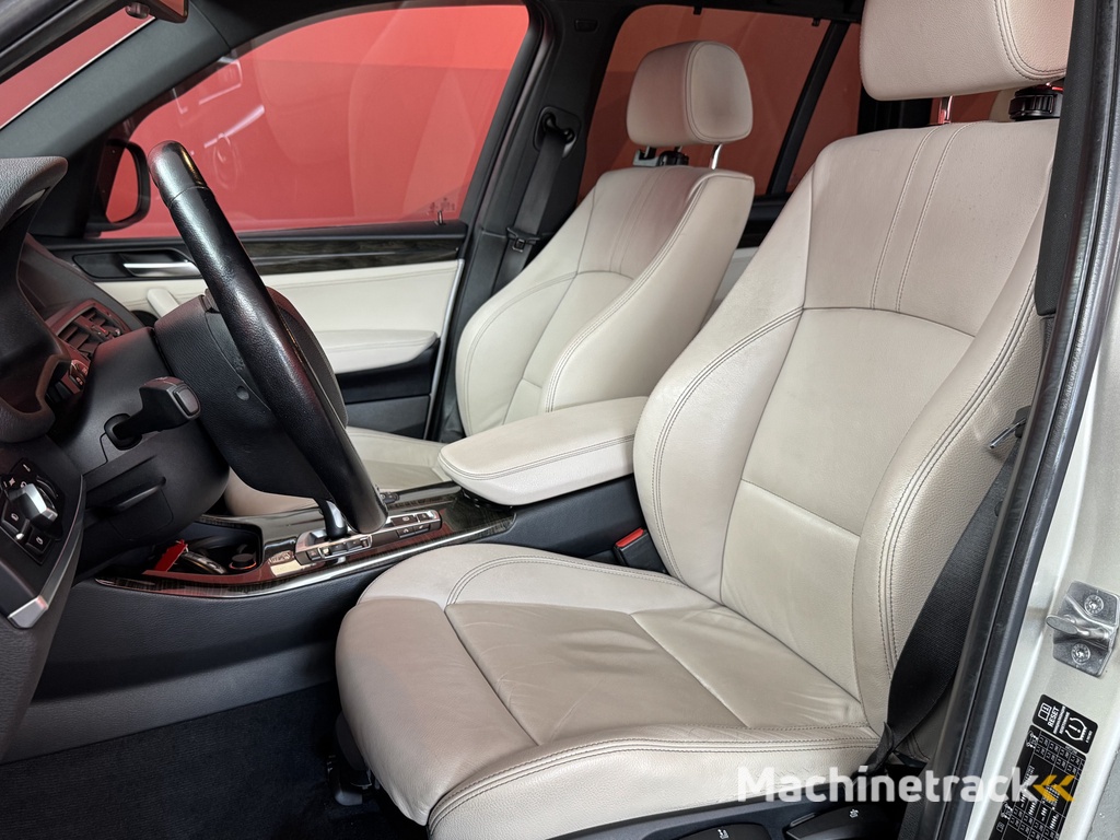 BMW X3 xDrive20d High Executive | Automaat | Cruise | Leder