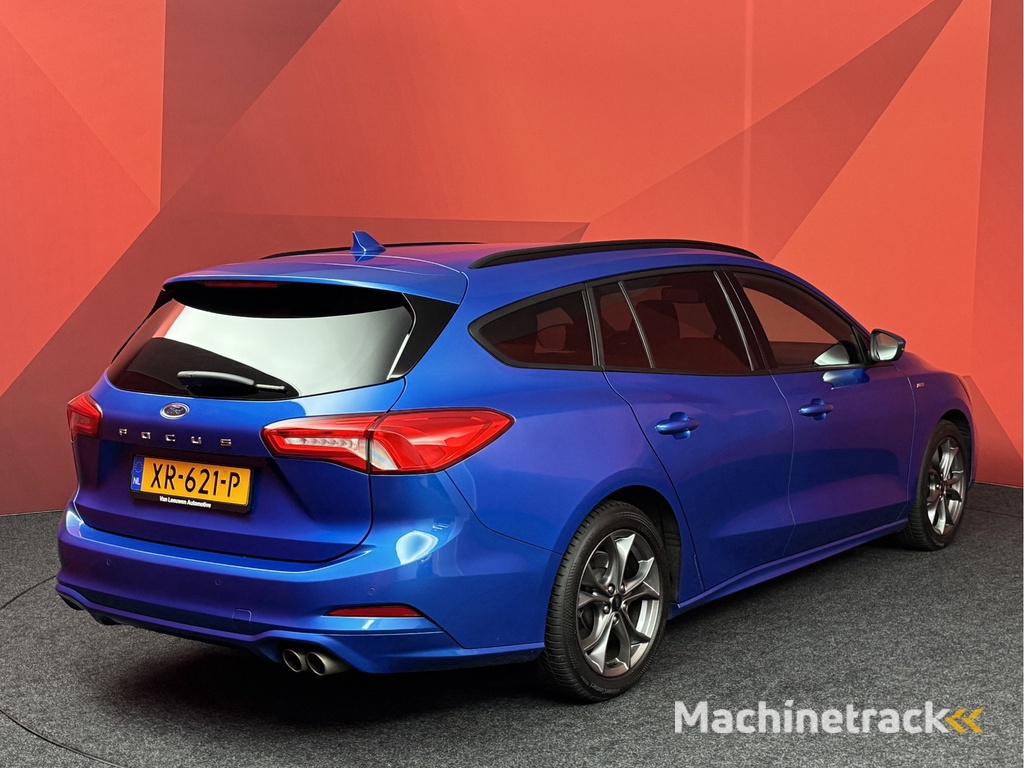Ford Focus Wagon 1.0 EcoBoost ST Line Business | Cruise | Winterpakket | Sensoren