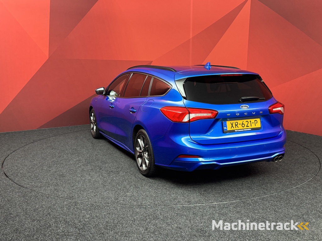 Ford Focus Wagon 1.0 EcoBoost ST Line Business | Cruise | Winterpakket | Sensoren