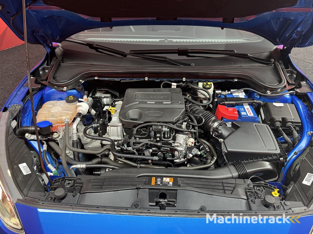 Ford Focus Wagon 1.0 EcoBoost ST Line Business | Cruise | Winterpakket | Sensoren