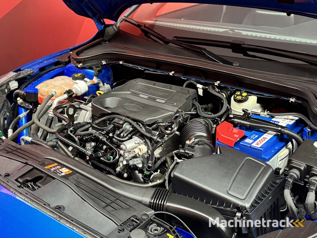 Ford Focus Wagon 1.0 EcoBoost ST Line Business | Cruise | Winterpakket | Sensoren