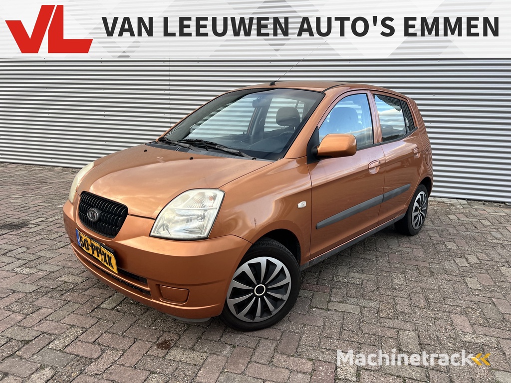 Kia Picanto 1.0 LXE | Nieuw Binnen! | APK 15-08-2026 | Zuinig Rijden