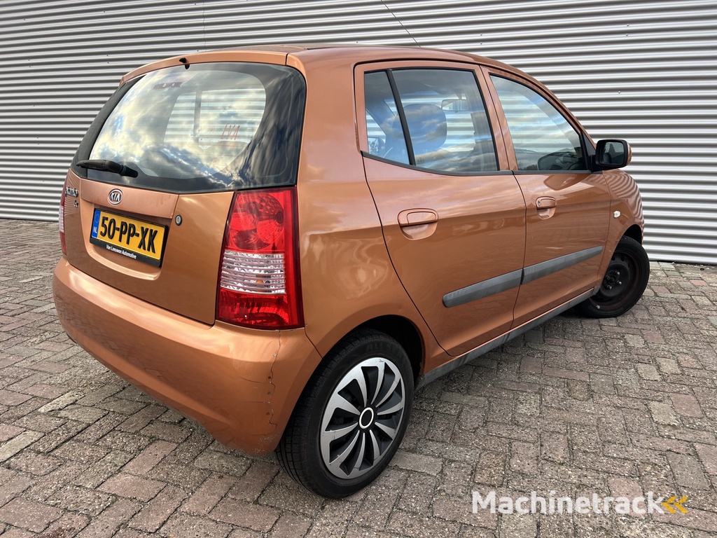 Kia Picanto 1.0 LXE | Nieuw Binnen! | APK 15-08-2026 | Zuinig Rijden