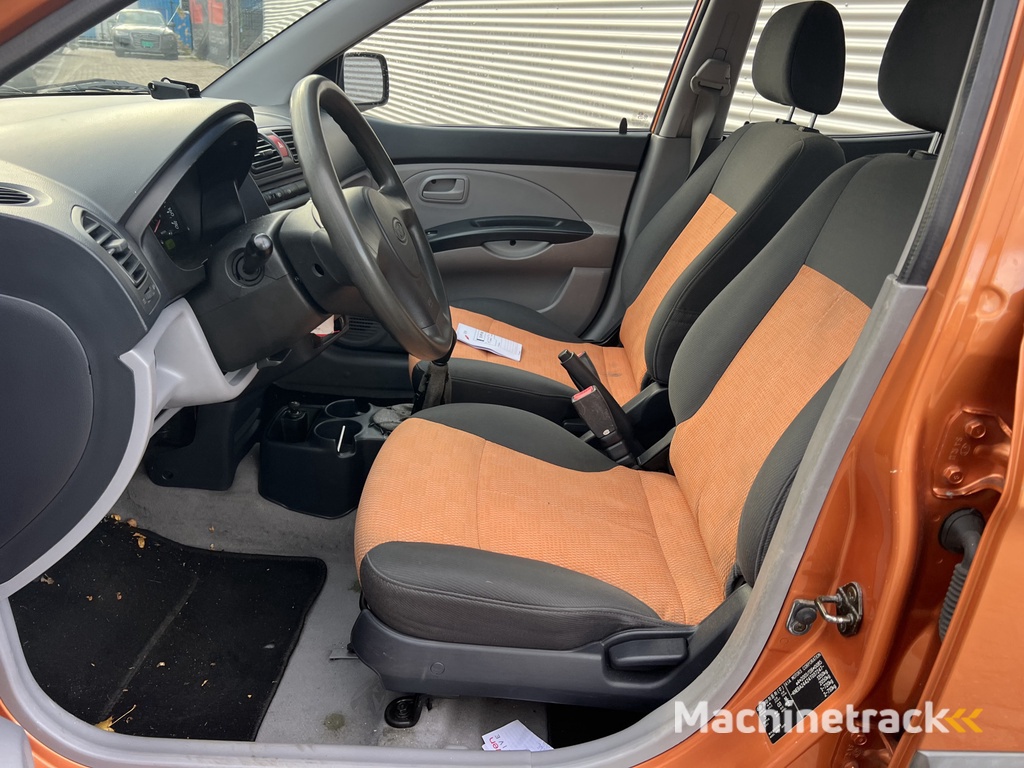 Kia Picanto 1.0 LXE | Nieuw Binnen! | APK 15-08-2026 | Zuinig Rijden