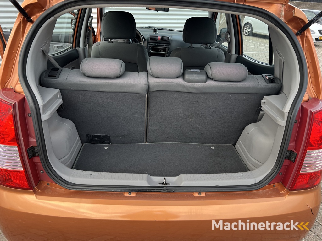 Kia Picanto 1.0 LXE | Nieuw Binnen! | APK 15-08-2026 | Zuinig Rijden