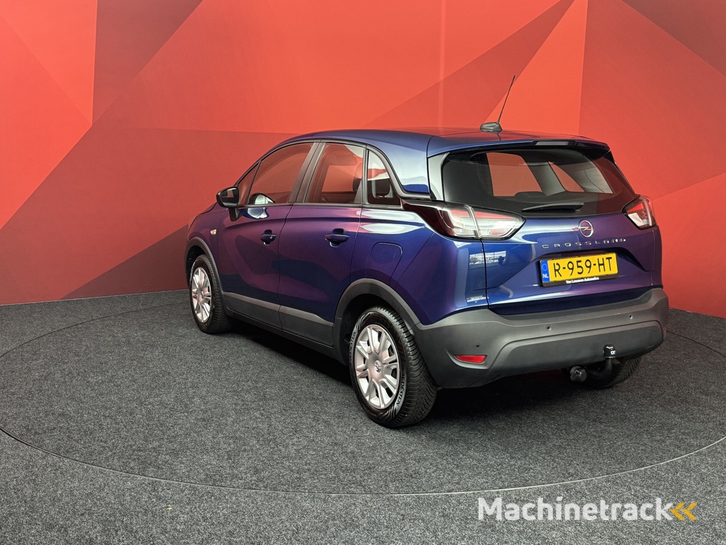 Opel Crossland 1.2 Edition | Stoelverwarming | Airco | Trekhaak