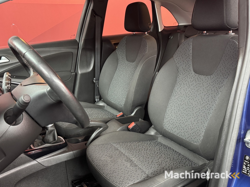 Opel Crossland 1.2 Edition | Stoelverwarming | Airco | Trekhaak