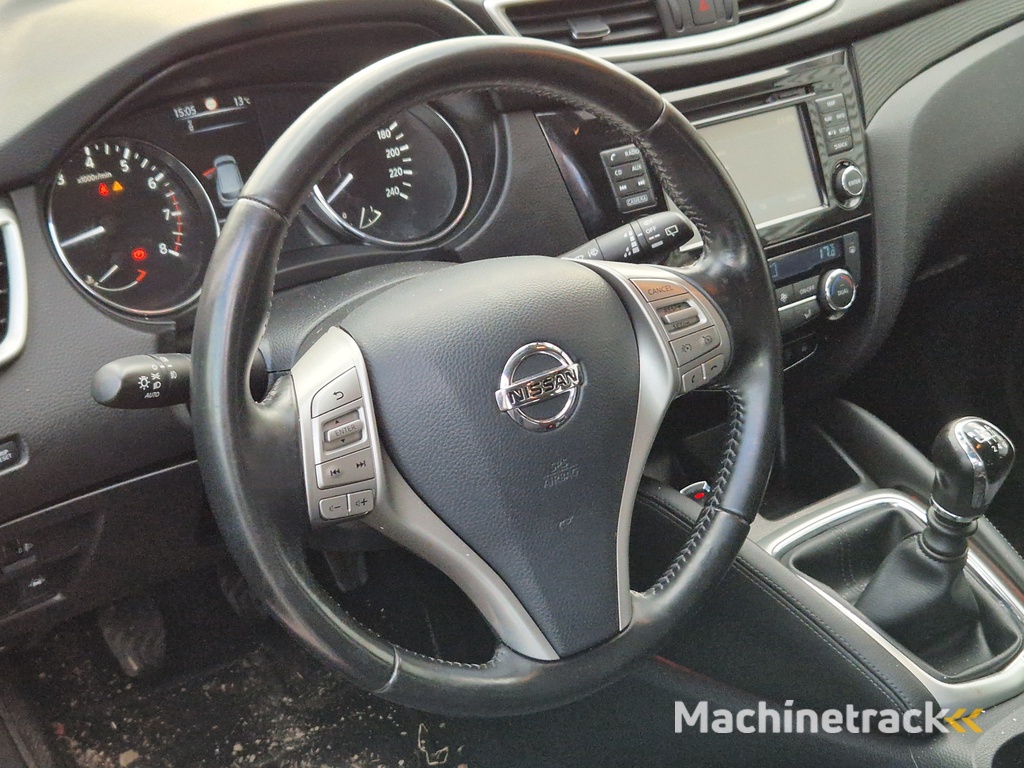 Nissan Qashqai 1.2 Acenta | Nieuw Binnen! | Lees Tekst | Zo Mee | Read Text