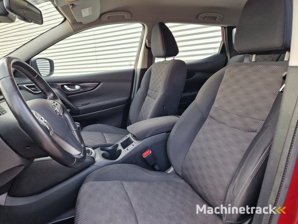 Nissan Qashqai 1.2 Acenta | Nieuw Binnen! | Lees Tekst | Zo Mee | Read Text
