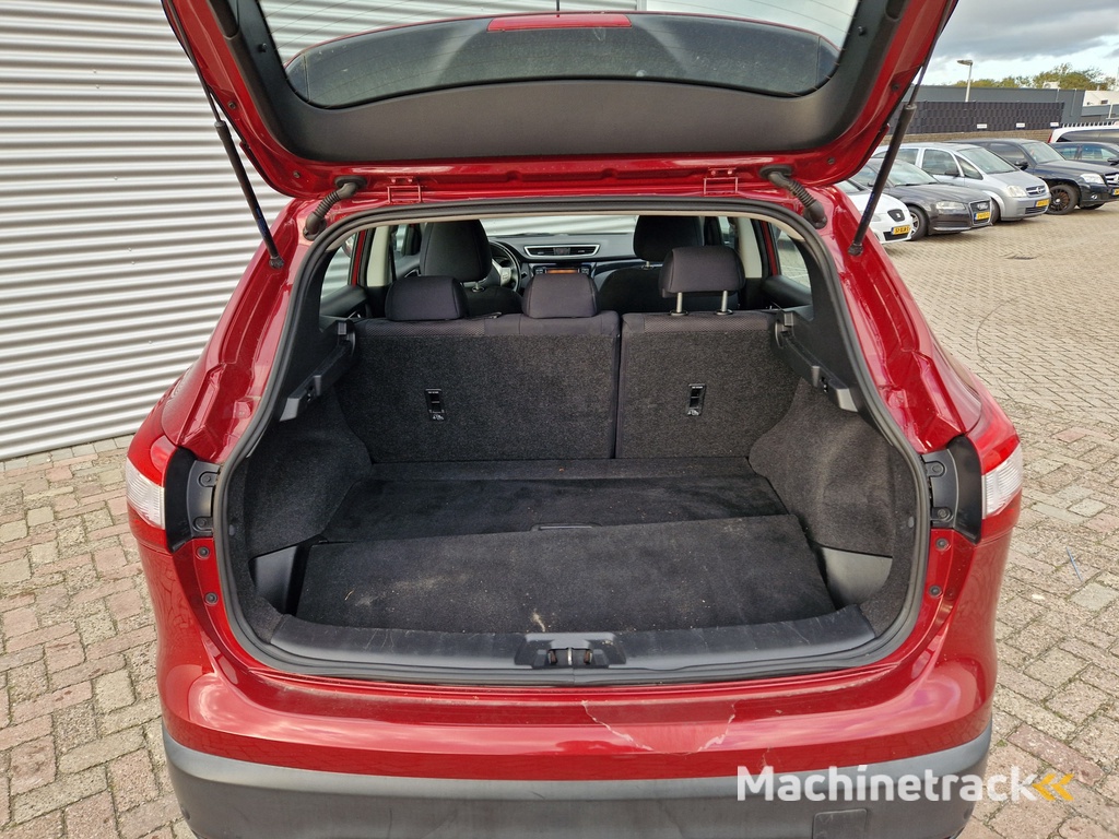 Nissan Qashqai 1.2 Acenta | Nieuw Binnen! | Lees Tekst | Zo Mee | Read Text