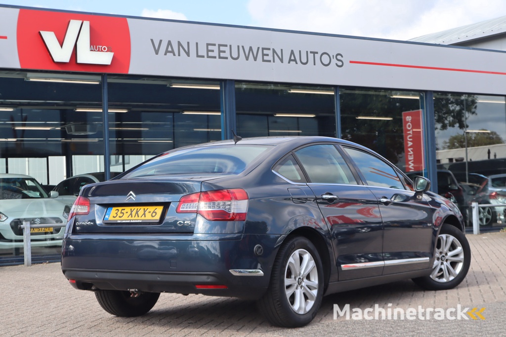 Citroën C5 1.6 THP Collection | Zo Mee | Lees Tekst | Read text