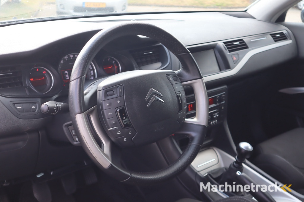 Citroën C5 1.6 THP Collection | Zo Mee | Lees Tekst | Read text