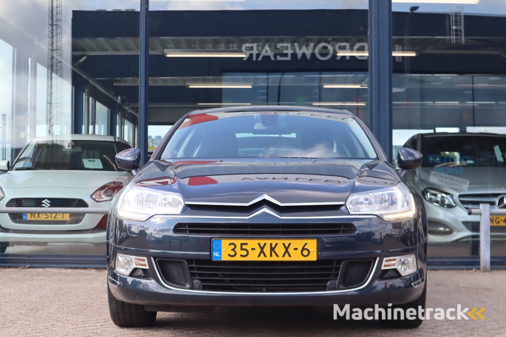 Citroën C5 1.6 THP Collection | Zo Mee | Lees Tekst | Read text