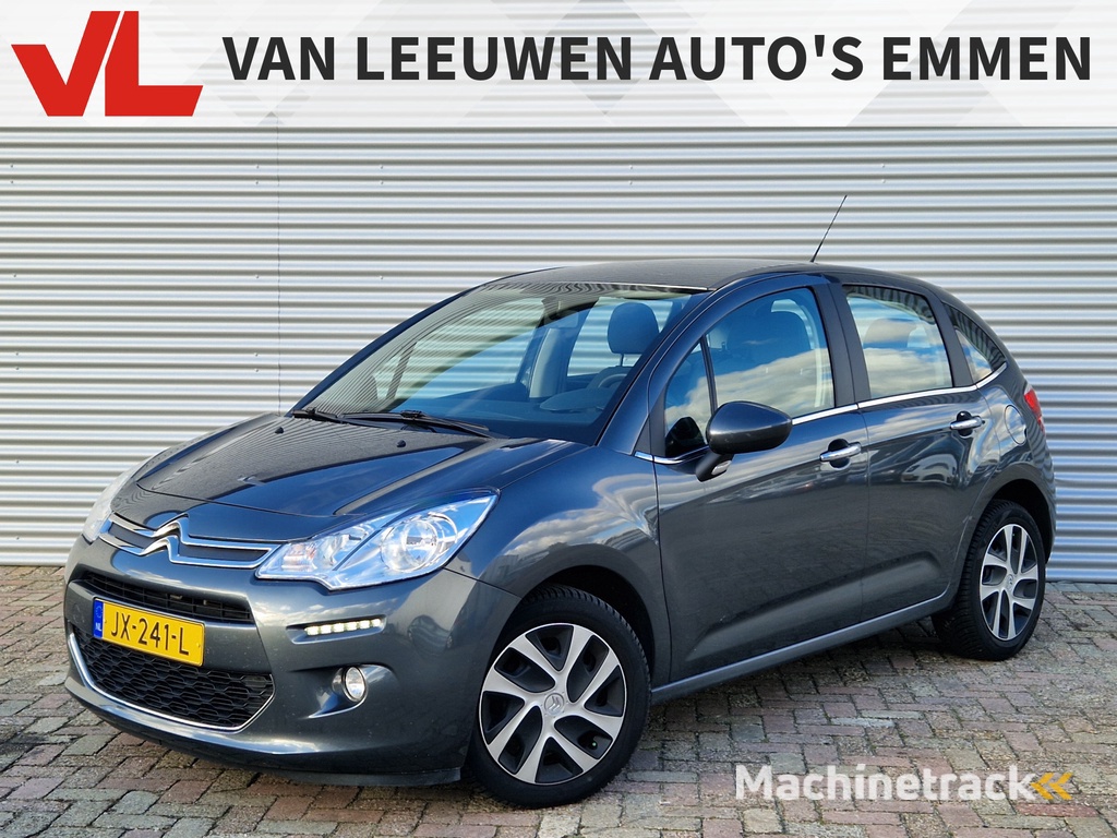 Citroën C3 1.2 PureTech Selection | Nieuw Binnen! | Airco | PDC | APK 20-07-2026