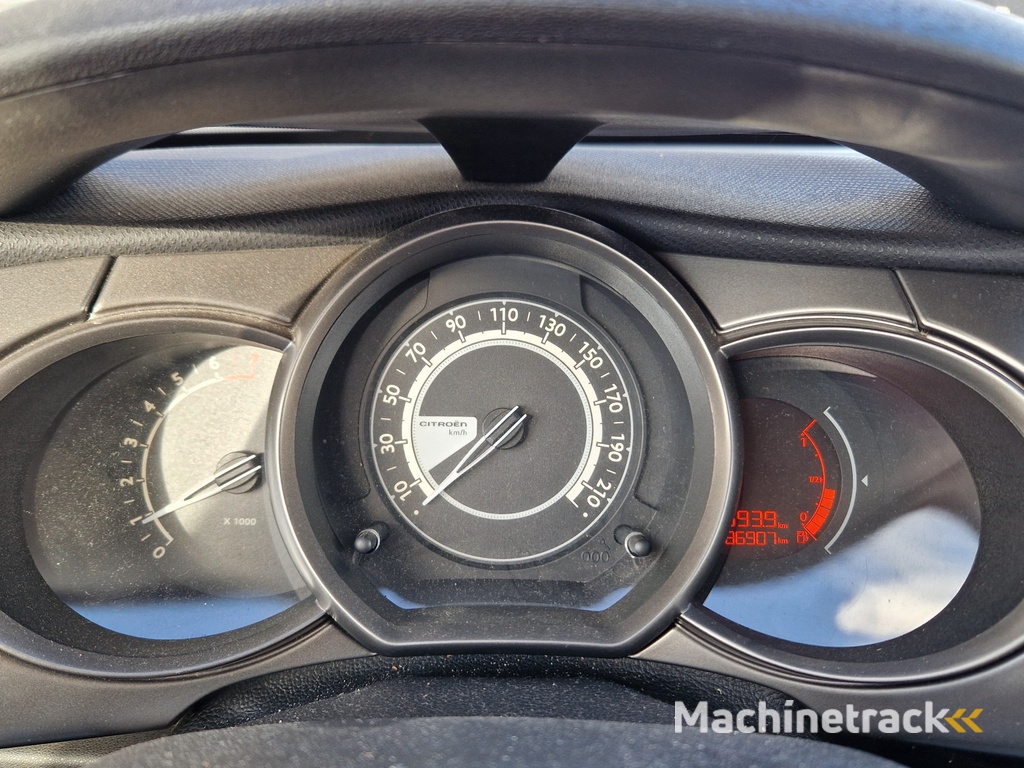 Citroën C3 1.2 PureTech Selection | Nieuw Binnen! | Airco | PDC | APK 20-07-2026