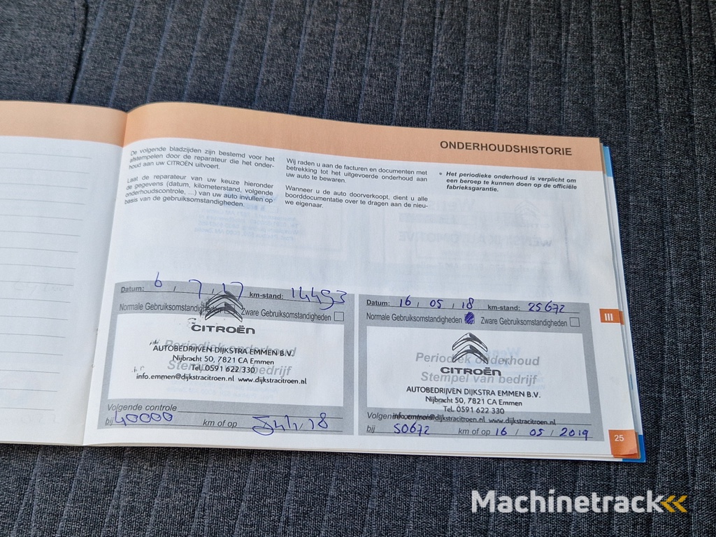 Citroën C3 1.2 PureTech Selection | Nieuw Binnen! | Airco | PDC | APK 20-07-2026