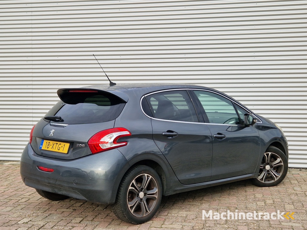 Peugeot 208 1.4 VTi Griffe | Nieuw Binnen! | Navi | Clima | Leer