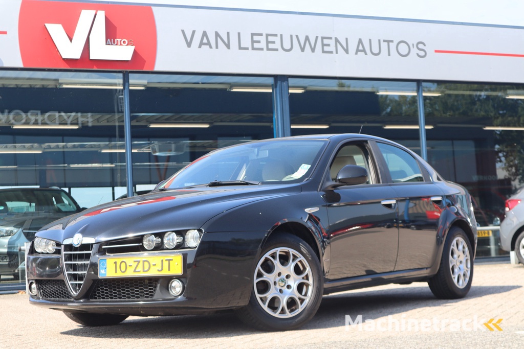 Alfa Romeo 159 1.8 mpi Strada | Cruise | Lichtmetaal | Nap