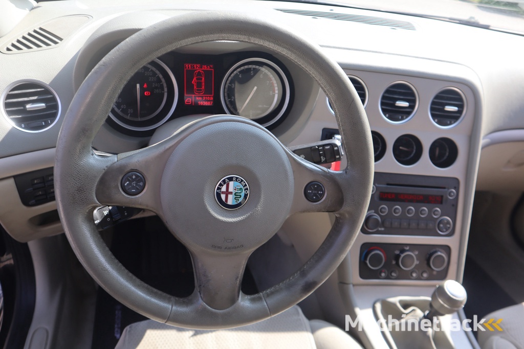 Alfa Romeo 159 1.8 mpi Strada | Cruise | Lichtmetaal | Nap