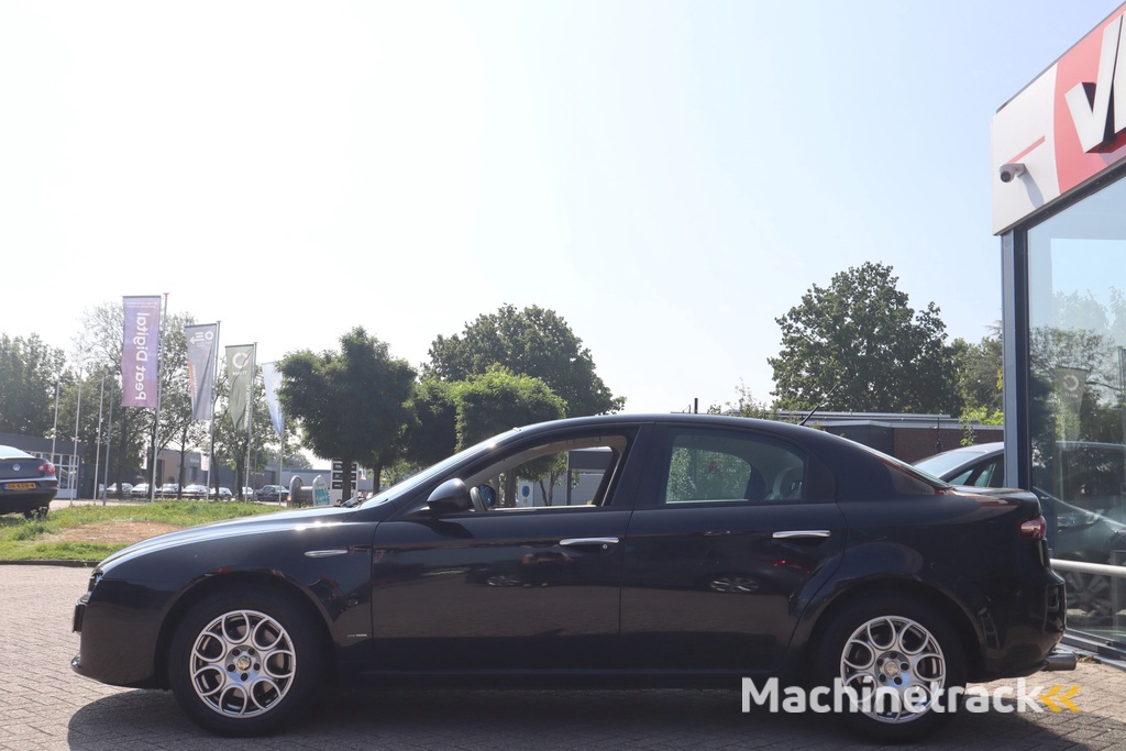 Alfa Romeo 159 1.8 mpi Strada | Cruise | Lichtmetaal | Nap