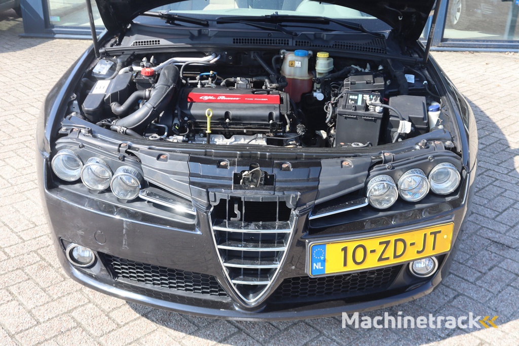 Alfa Romeo 159 1.8 mpi Strada | Cruise | Lichtmetaal | Nap