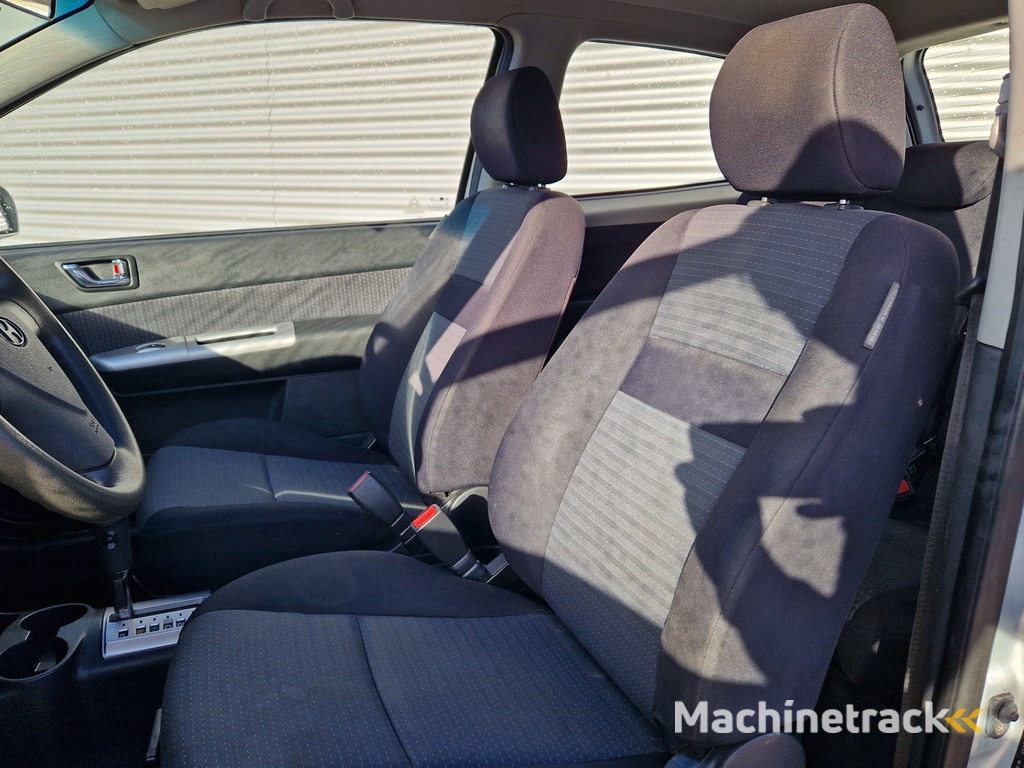 Hyundai Getz 1.4i Dynamic | Nieuw Binnen! | Automaat | Airco | Apk 28-03-2026