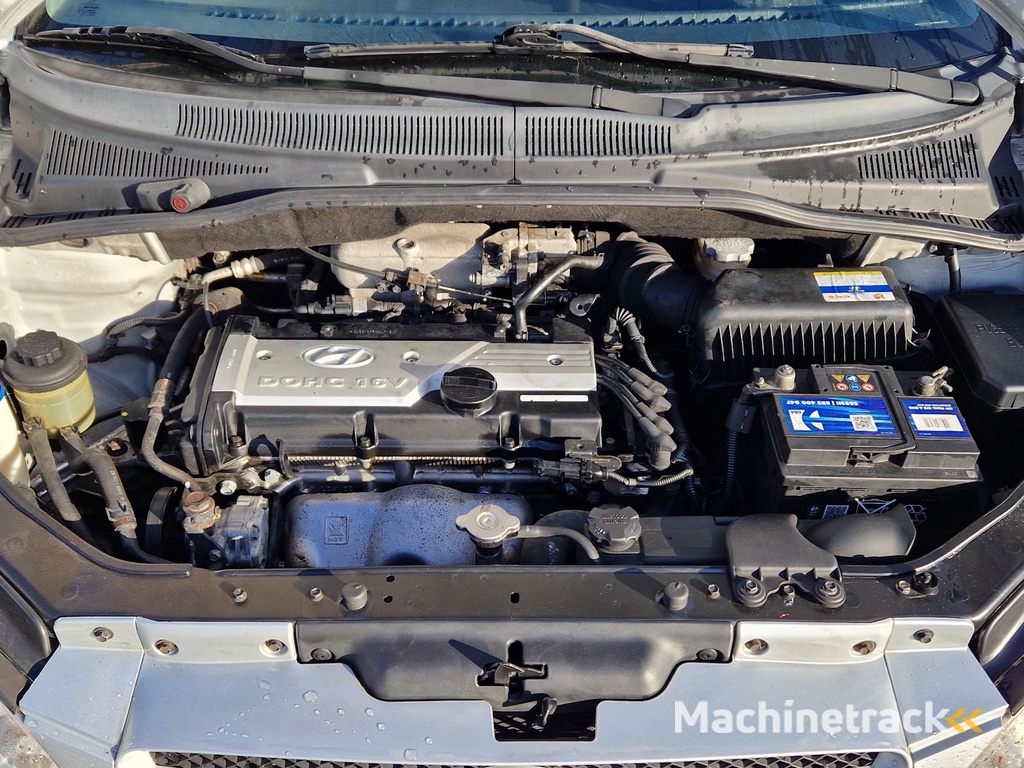 Hyundai Getz 1.4i Dynamic | Nieuw Binnen! | Automaat | Airco | Apk 28-03-2026