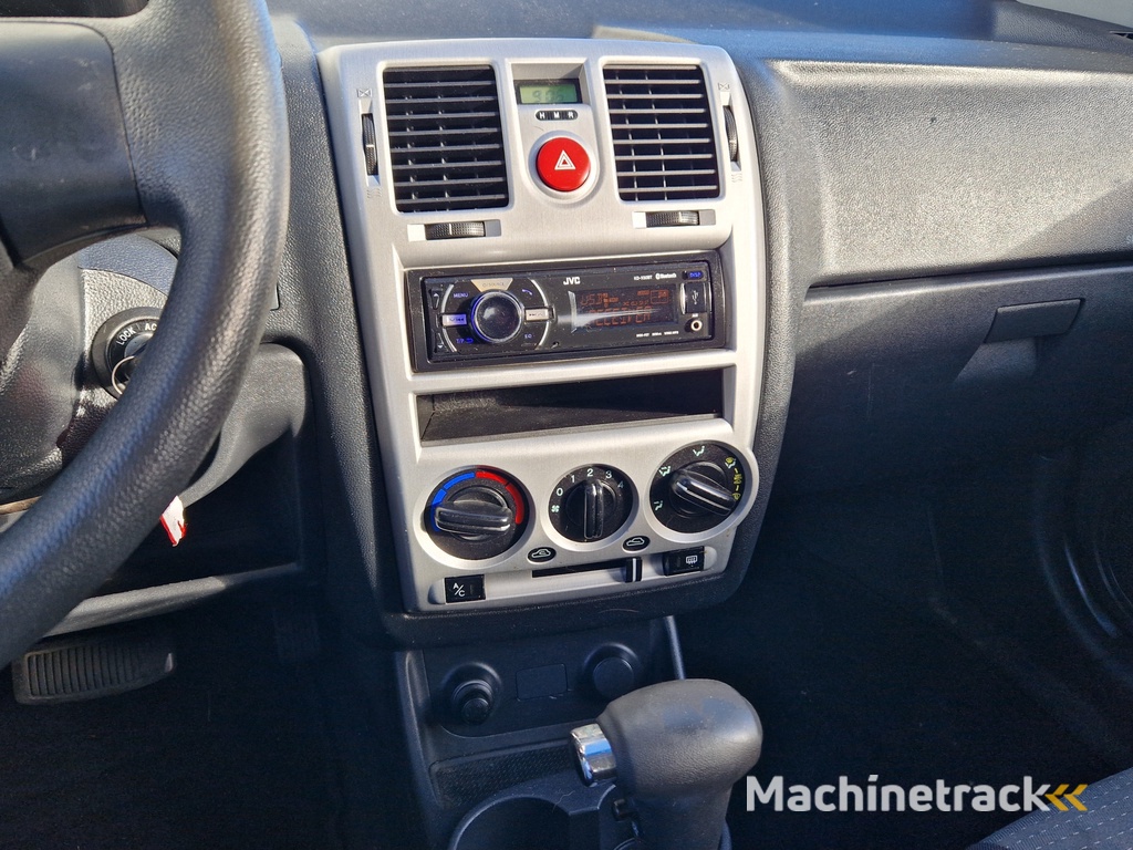 Hyundai Getz 1.4i Dynamic | Nieuw Binnen! | Automaat | Airco | Apk 28-03-2026