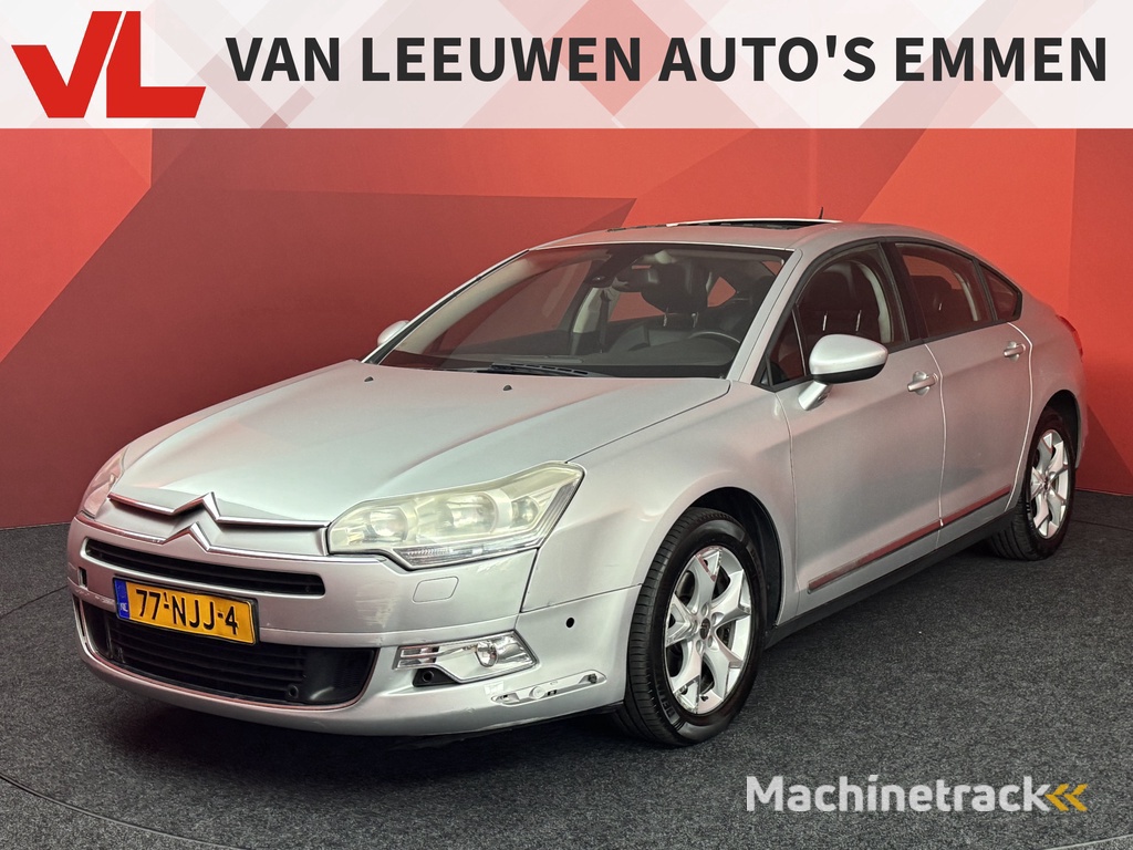 Citroën C5 1.6 THP Business | Lees Tekst | Lees tekst | APK 03-04-2026 |