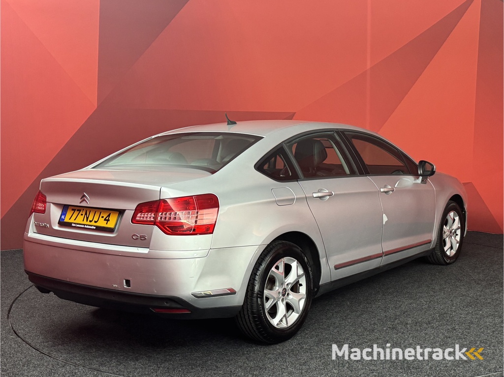 Citroën C5 1.6 THP Business | Lees Tekst | Lees tekst | APK 03-04-2026 |