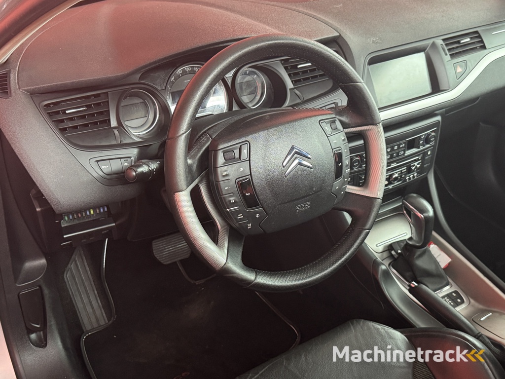 Citroën C5 1.6 THP Business | Lees Tekst | Lees tekst | APK 03-04-2026 |