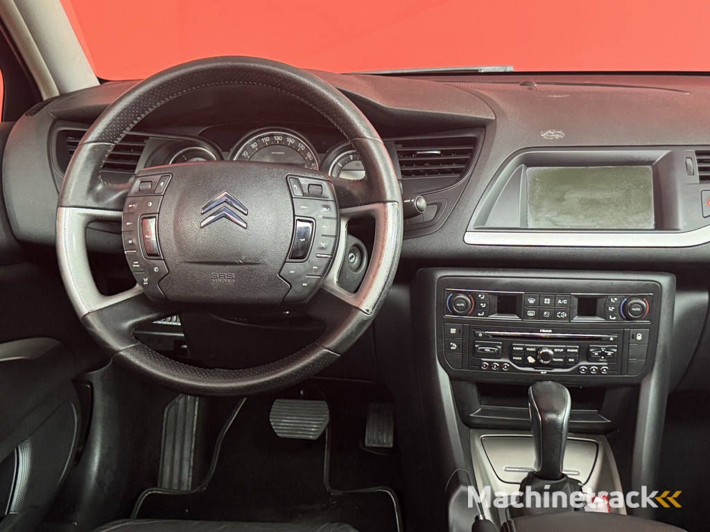 Citroën C5 1.6 THP Business | Lees Tekst | Lees tekst | APK 03-04-2026 |