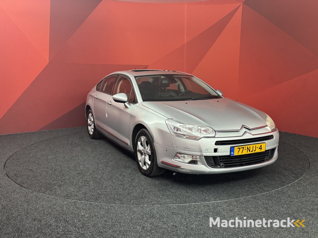 Citroën C5 1.6 THP Business | Lees Tekst | Lees tekst | APK 03-04-2026 |