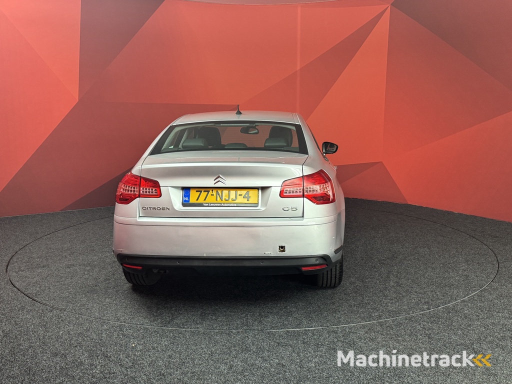 Citroën C5 1.6 THP Business | Lees Tekst | Lees tekst | APK 03-04-2026 |