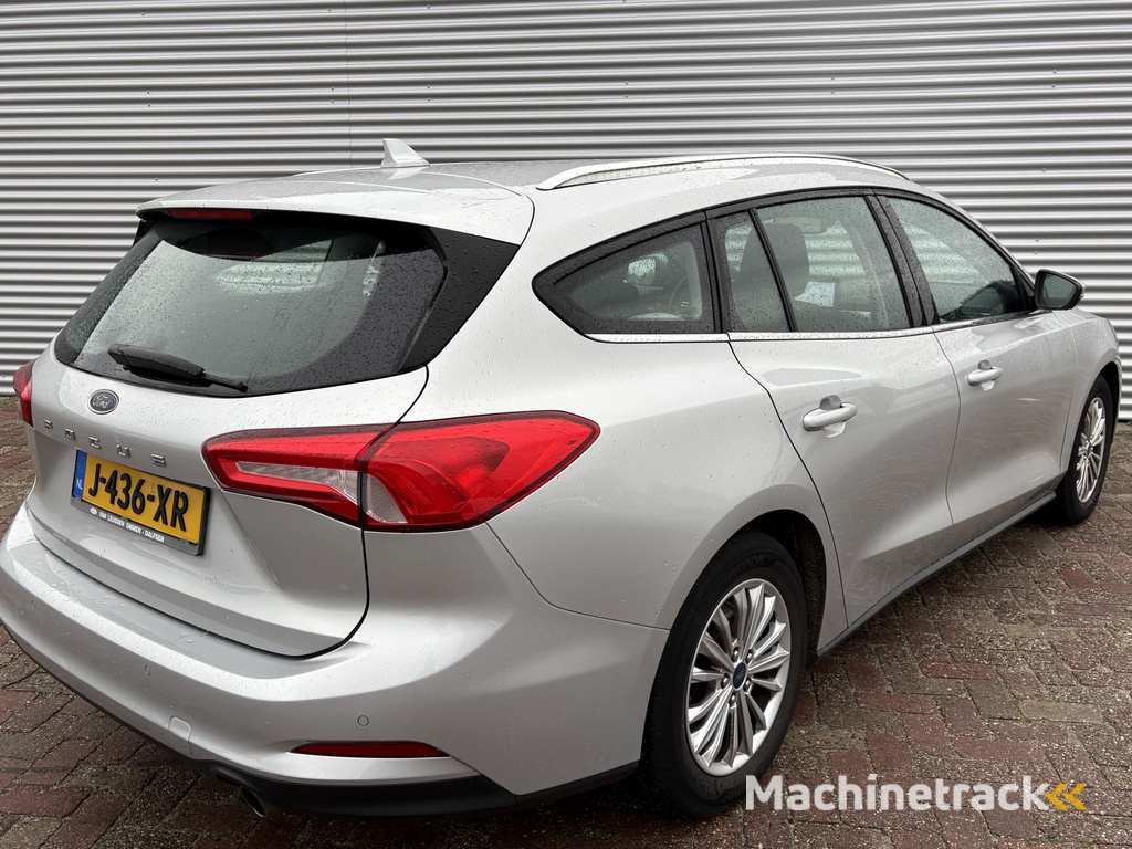 Ford Focus Wagon 1.0 EcoBoost ST Line Business | Nieuw Binnen! | APK 14-03-2027 | Clima | Cruise