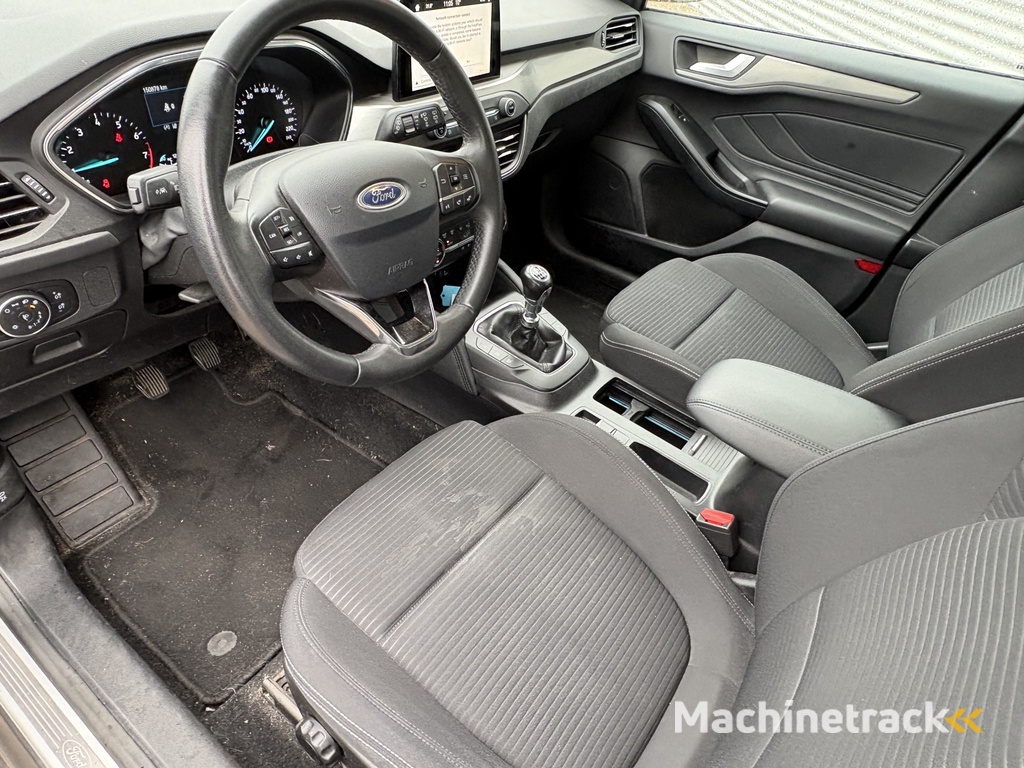 Ford Focus Wagon 1.0 EcoBoost ST Line Business | Nieuw Binnen! | APK 14-03-2027 | Clima | Cruise