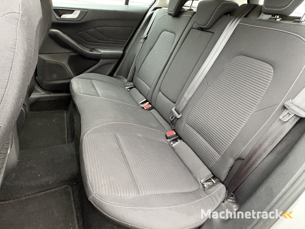 Ford Focus Wagon 1.0 EcoBoost ST Line Business | Nieuw Binnen! | APK 14-03-2027 | Clima | Cruise