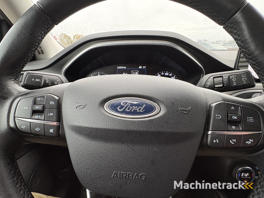 Ford Focus Wagon 1.0 EcoBoost ST Line Business | Nieuw Binnen! | APK 14-03-2027 | Clima | Cruise
