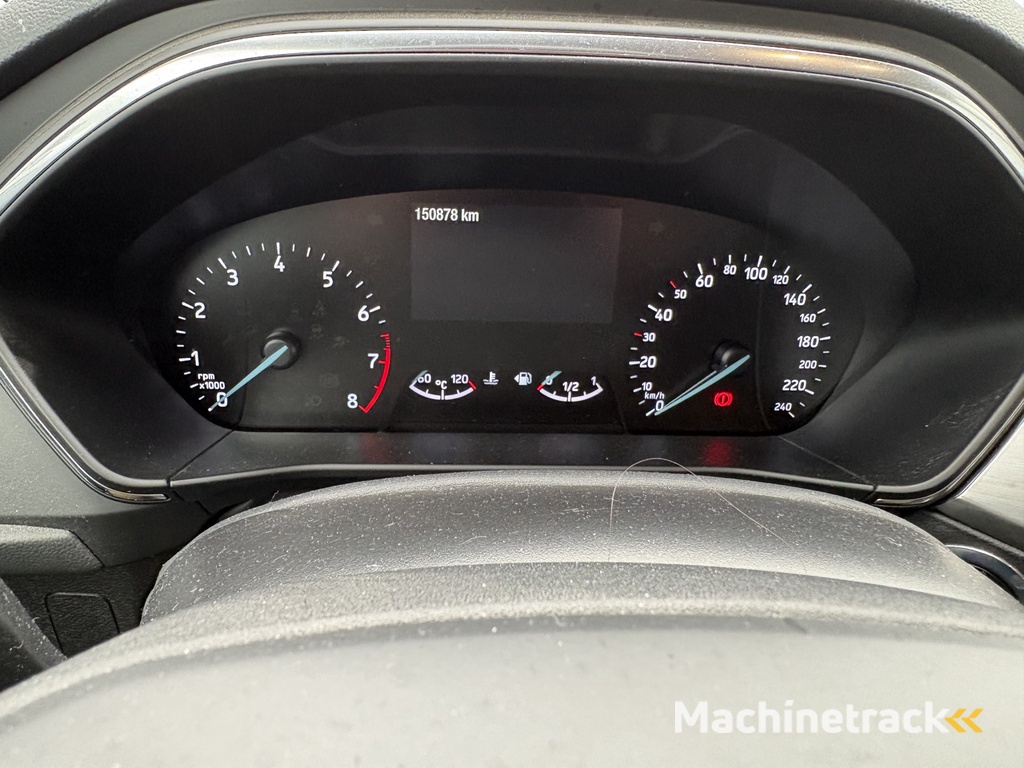 Ford Focus Wagon 1.0 EcoBoost ST Line Business | Nieuw Binnen! | APK 14-03-2027 | Clima | Cruise