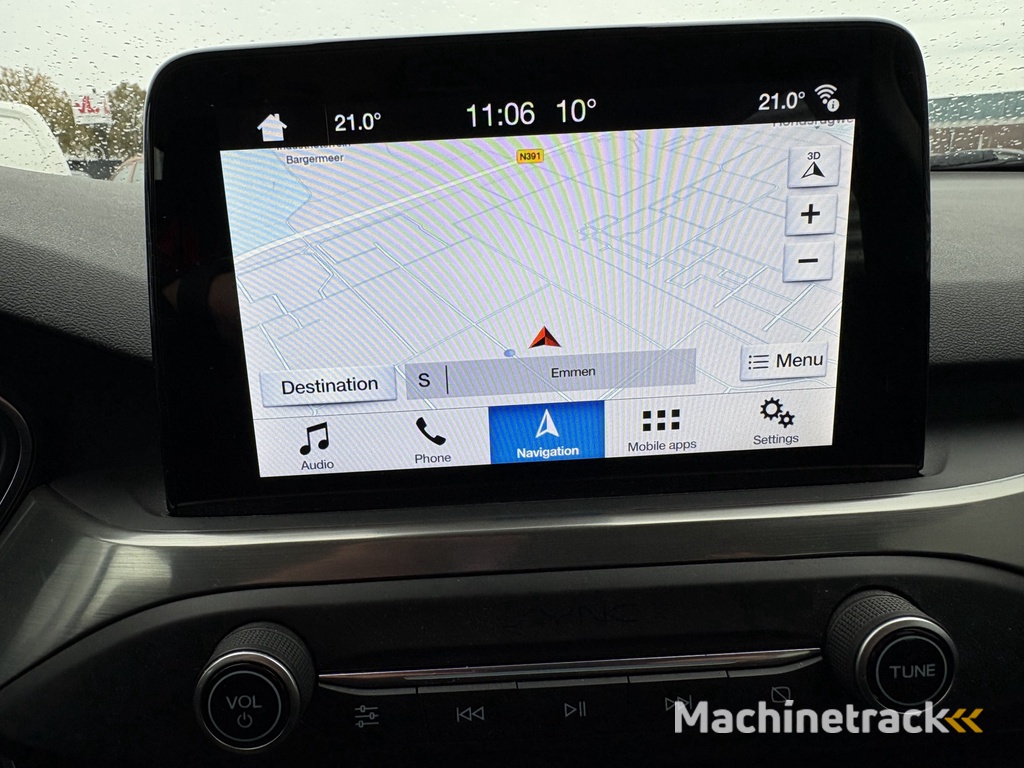 Ford Focus Wagon 1.0 EcoBoost ST Line Business | Nieuw Binnen! | APK 14-03-2027 | Clima | Cruise