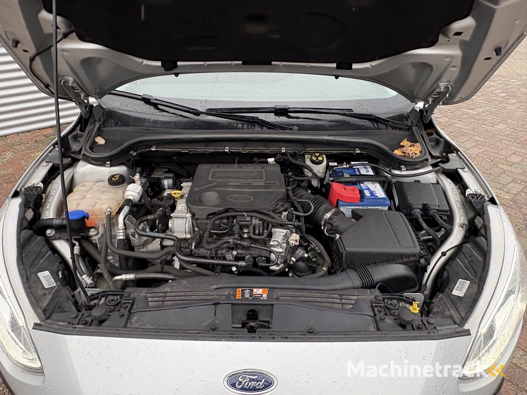 Ford Focus Wagon 1.0 EcoBoost ST Line Business | Nieuw Binnen! | APK 14-03-2027 | Clima | Cruise