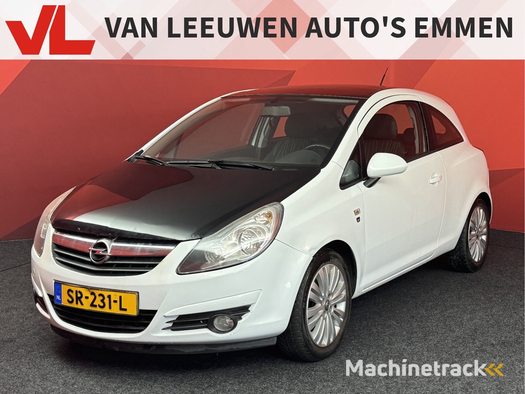 Opel Corsa 1.4-16V Sport | Zo Mee | Lees Tekst | Read Text
