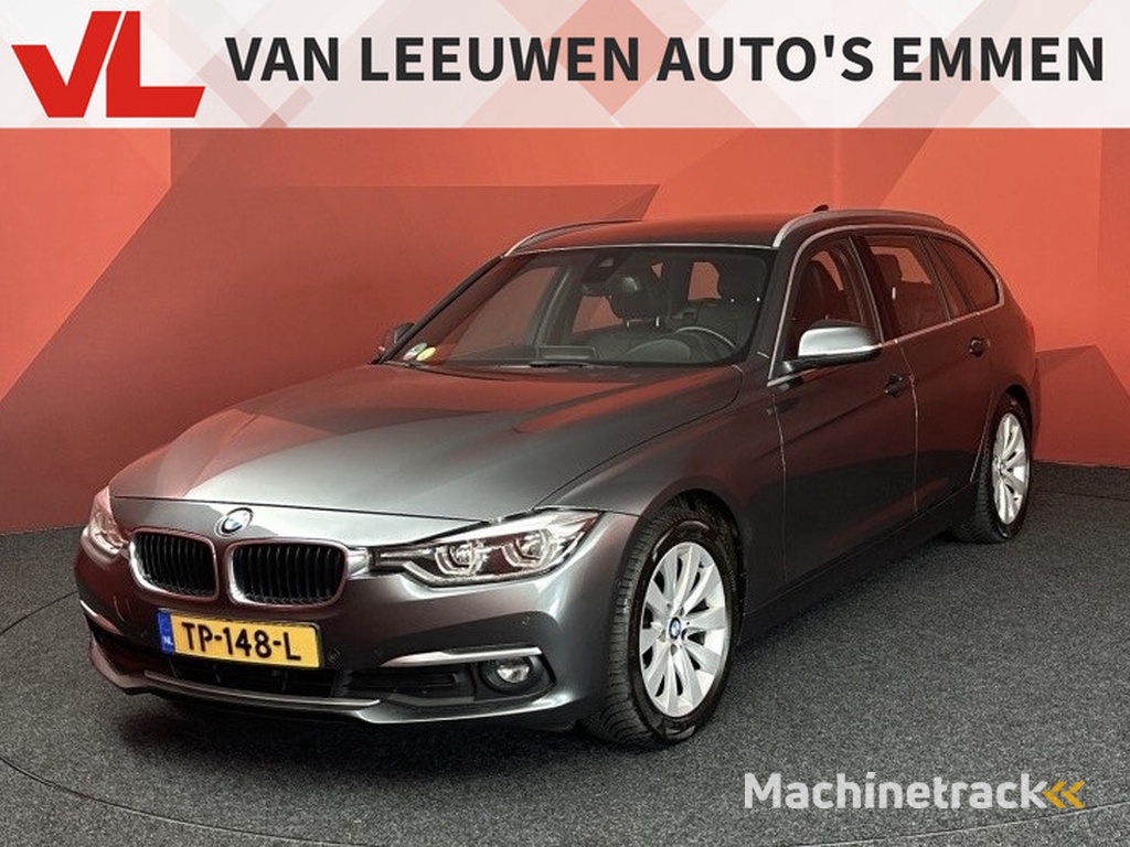 BMW 3-serie Touring 320d EDE Luxury Edition | Automaat | Stoelverwarming | Digi Dash