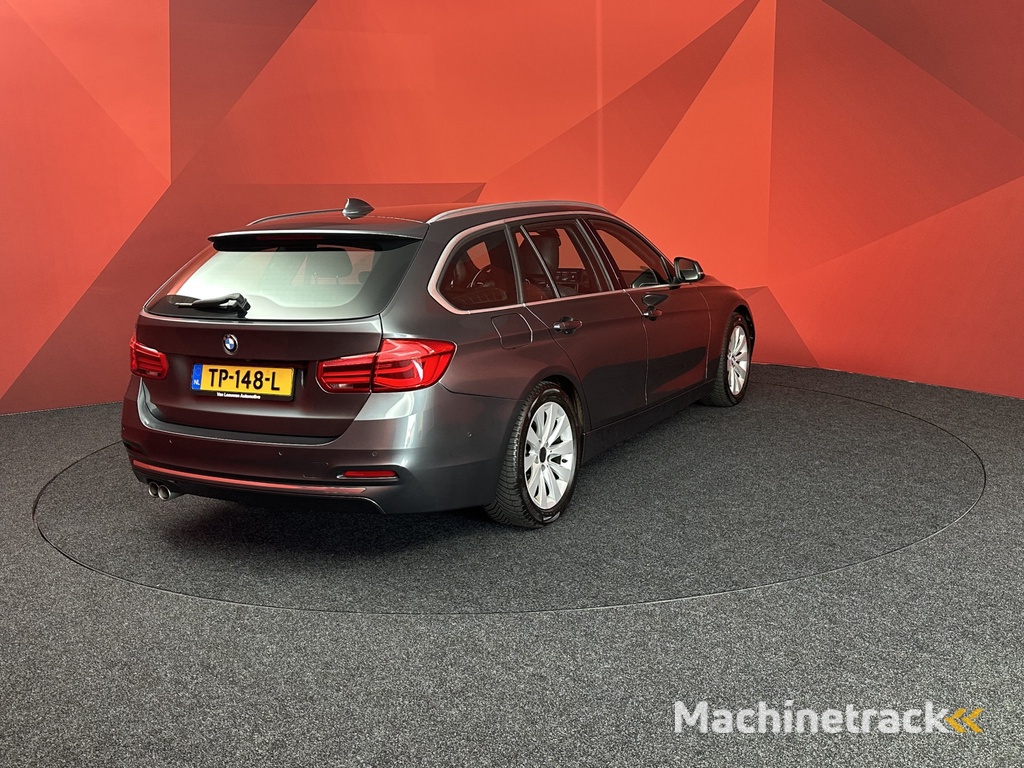 BMW 3-serie Touring 320d EDE Luxury Edition | Automaat | Stoelverwarming | Digi Dash