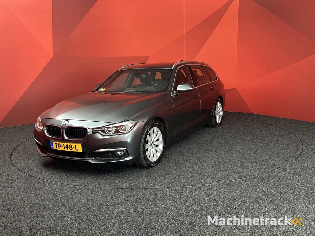 BMW 3-serie Touring 320d EDE Luxury Edition | Automaat | Stoelverwarming | Digi Dash