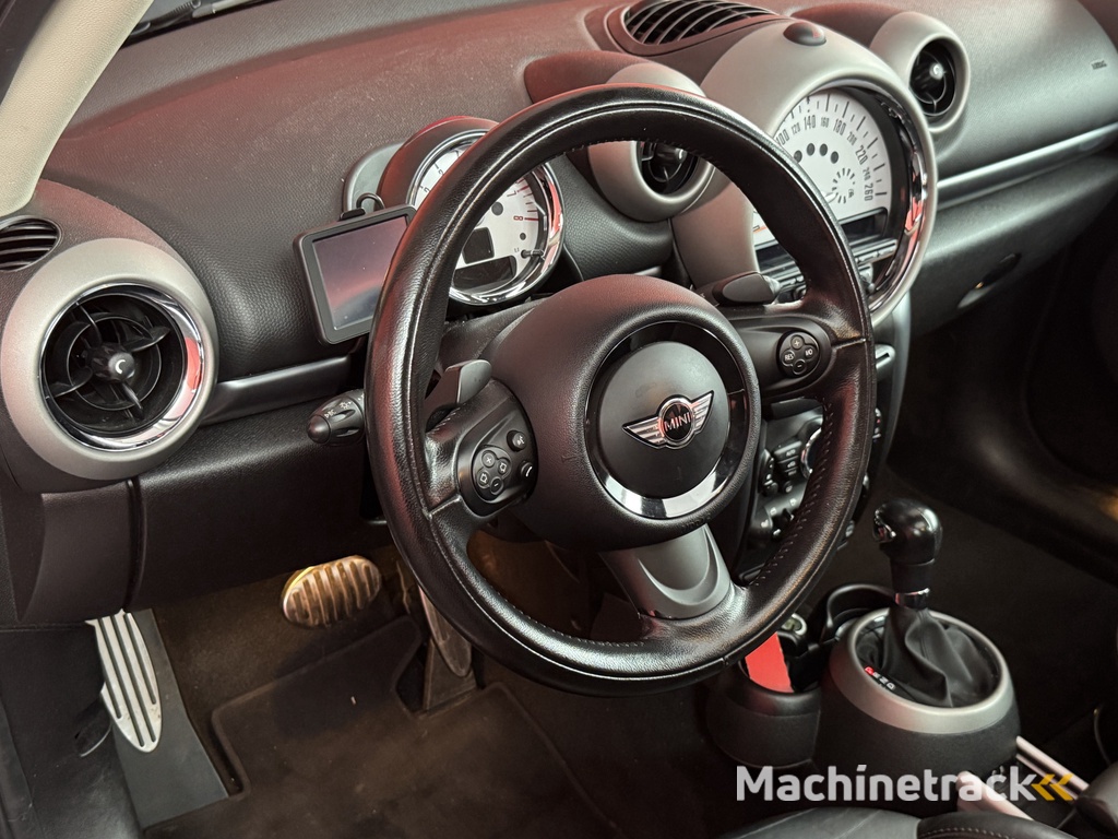 MINI Mini Countryman 1.6 Cooper S Chili | Automaat | Stoelverwaming | Pano