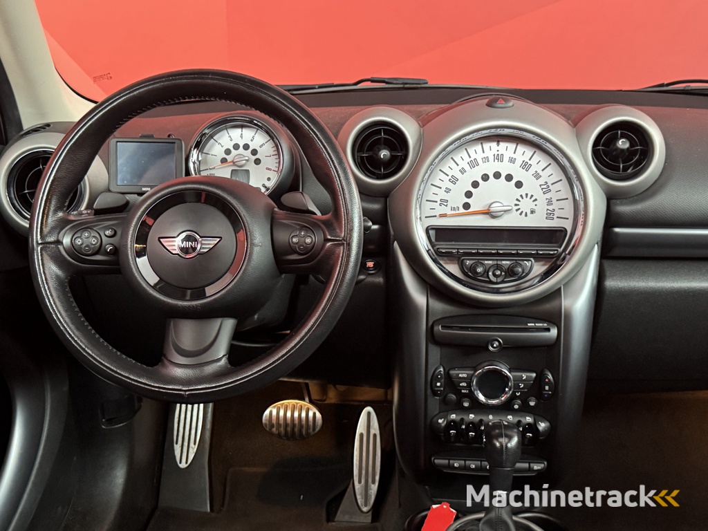 MINI Mini Countryman 1.6 Cooper S Chili | Automaat | Stoelverwaming | Pano