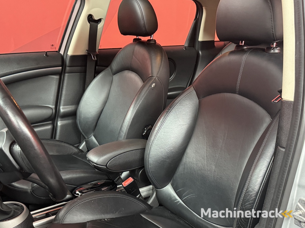 MINI Mini Countryman 1.6 Cooper S Chili | Automaat | Stoelverwaming | Pano